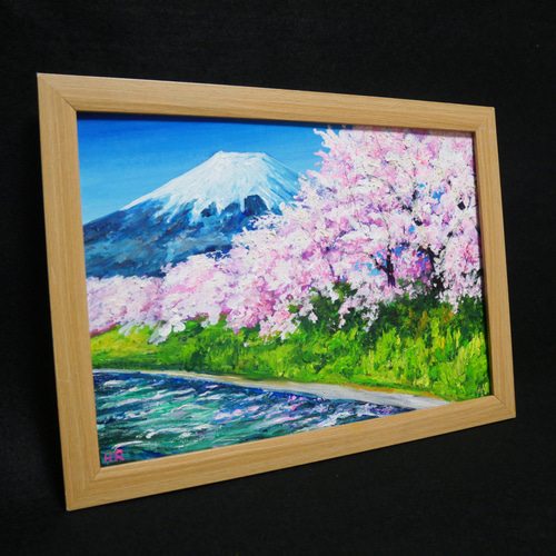 Madhatari 風景油彩画 ① 油絵 風景画 油絵・風景画① 油絵・風景画①