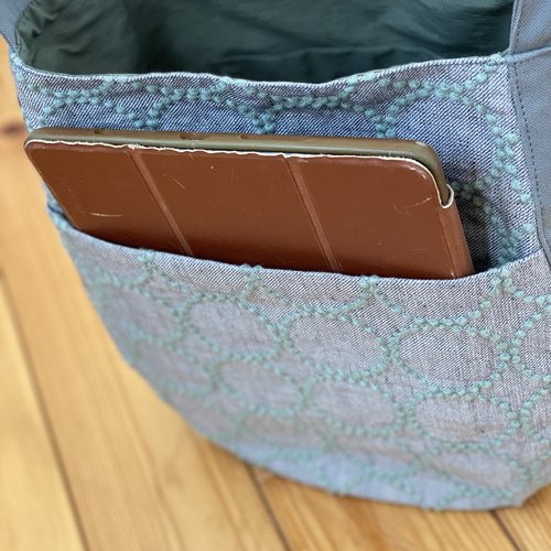 しずくショルダーバック ミナペルホネン'tambourine' ショルダーバッグ