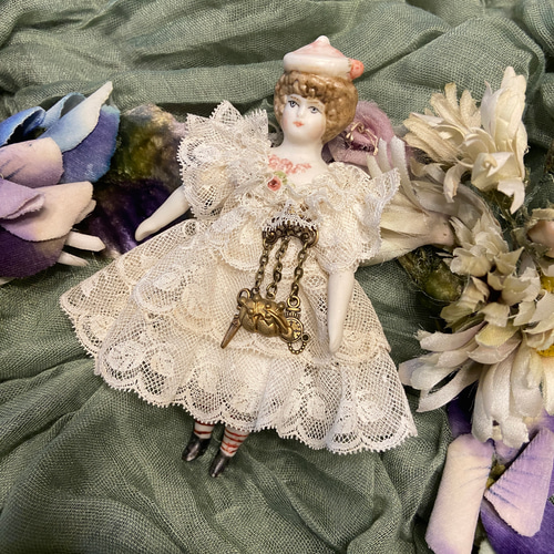 チャイナヘッドドールC その他人形 A-C-HEART 通販 15872138｜Creema