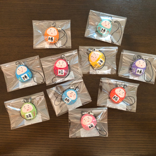 だるまお守りミニ(1個) その他雑貨 daruma__2929 通販 15375145