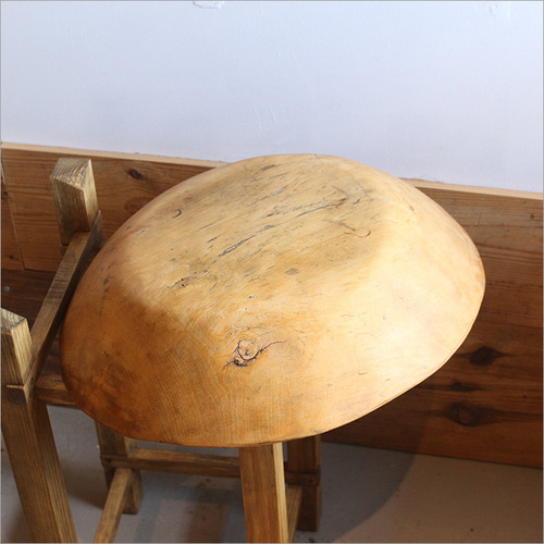 こね鉢 木製 中古 リメイク オブジェ ウッドボウル 天然木 おしゃれ 和