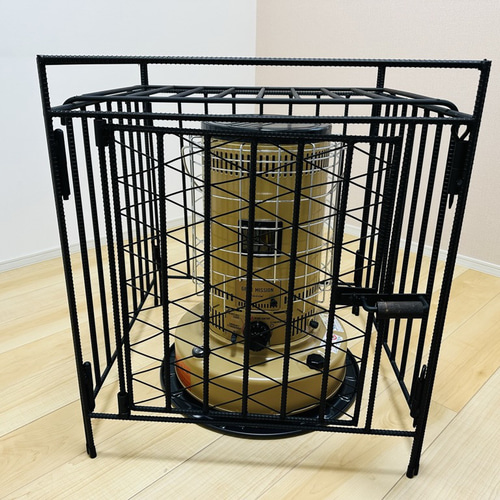 トヨトミ対流型石油ストーブ KS-67H ブラック／ギアミッション KS-GE67