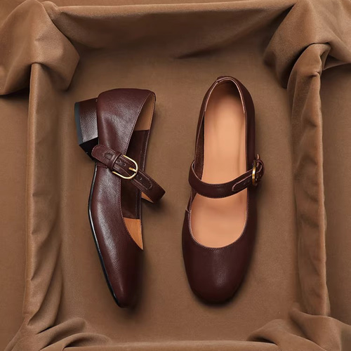 MARY JANE メリージェーン パンプス メリージェーンシューズ 柔らか