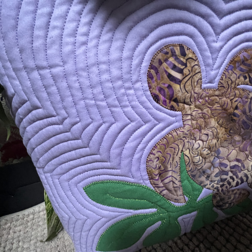 ハワイアンキルトバッグ ホヌ カメ トートバッグ パッチワーク トート