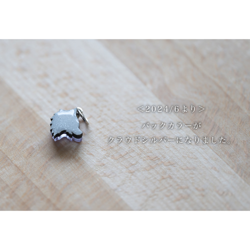 人気【ギフトラッピング/送料無料】ユニセックス狼ネックレス＋