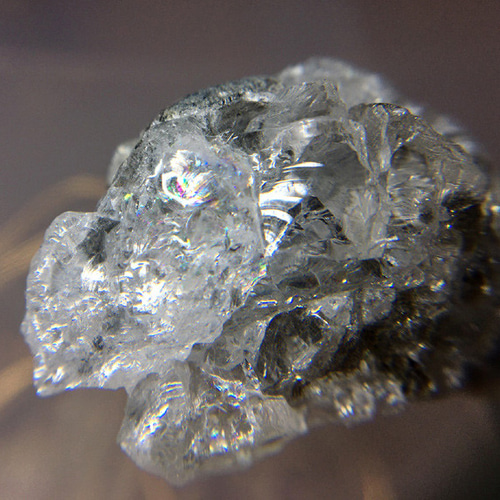 ロシア産 フェナカイト 虹入り＊証明書付き その他アクセサリー Cerene