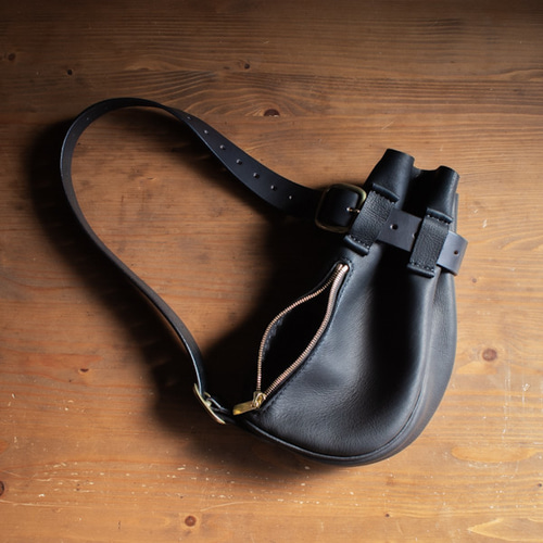 鹿革 ディアスキン バッグ ボディバッグ・ウエストポーチ yoki 通販