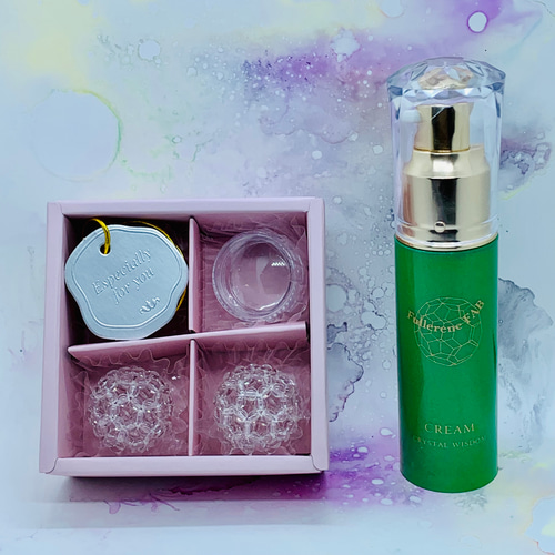 受注生産】フラーレンFAB用セット（クリーム付き） その他インテリア