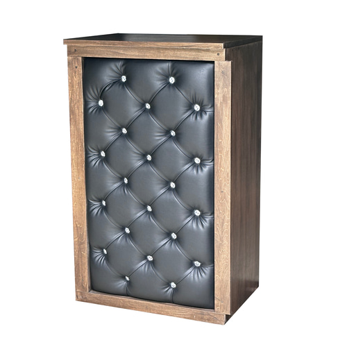 受注製作_BARIKI_ L字カウンター_レジカウンター_レジ台_ 幅140cm