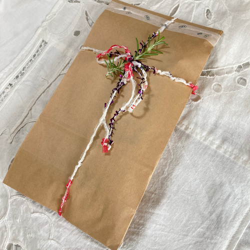 バスソルト＆ハーブ袋付 バスソルト＆ハーブ袋付 バスソルト＆ハーブ袋