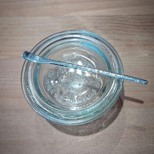 本物の純銀製・純銀刻印有＊ギフトに✨上質雑貨でやすらぎ時間／ステキ