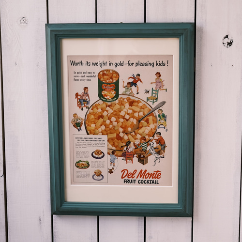 額縁】A4/A3/A2/B5/B4/B3/B2ポスターフレーム アンティーク オールド