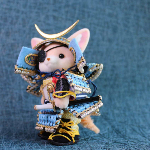 シルバニアファミリー 五月人形 5月人形 兜 甲冑 端午の節句 鯉のぼり