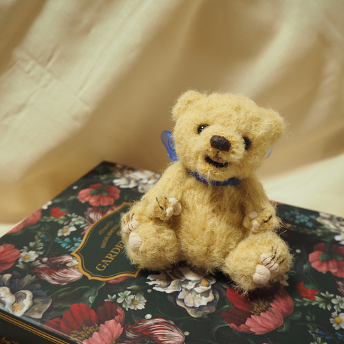 オープンマウスベア はちみつ色 ぬいぐるみ TumTumBear 通販 17643262