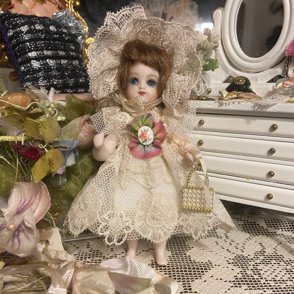 ミニョネット・ミニビスクドールA その他人形 A-C-HEART 通販 17635809