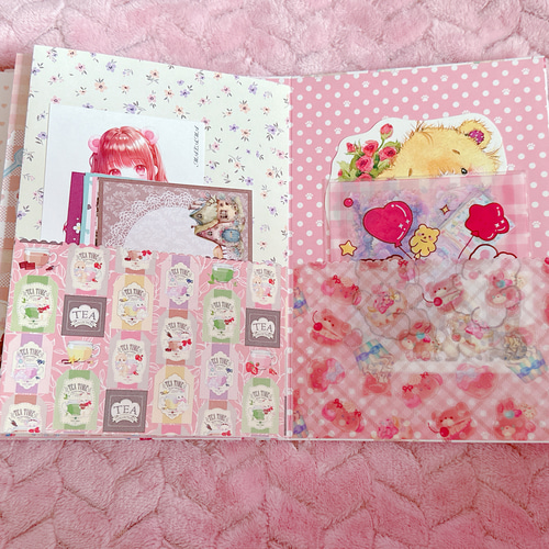 おすそ分けファイル メモ帳 𝐒𝐰𝐞𝐞𝐭𝐂𝐚𝐧𝐝𝐲 通販 17882657