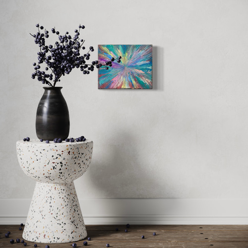 lagravite】テクスチャーアート 抽象画 現代アート 絵画 インテリア