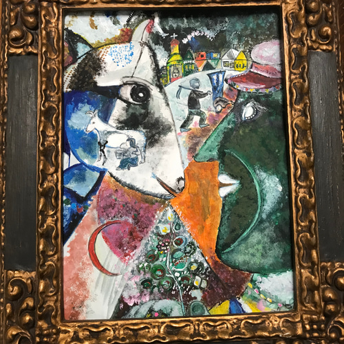 マルク・シャガール『Leben und Werk-1961』 マルク・シャガール