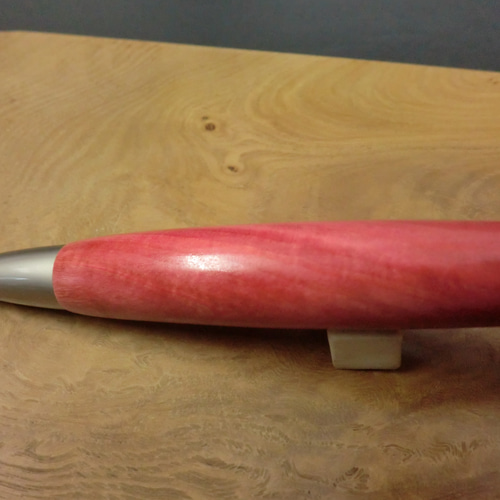 ピンクアイボリー・パトリオットボールペン ステーショナリー ペン