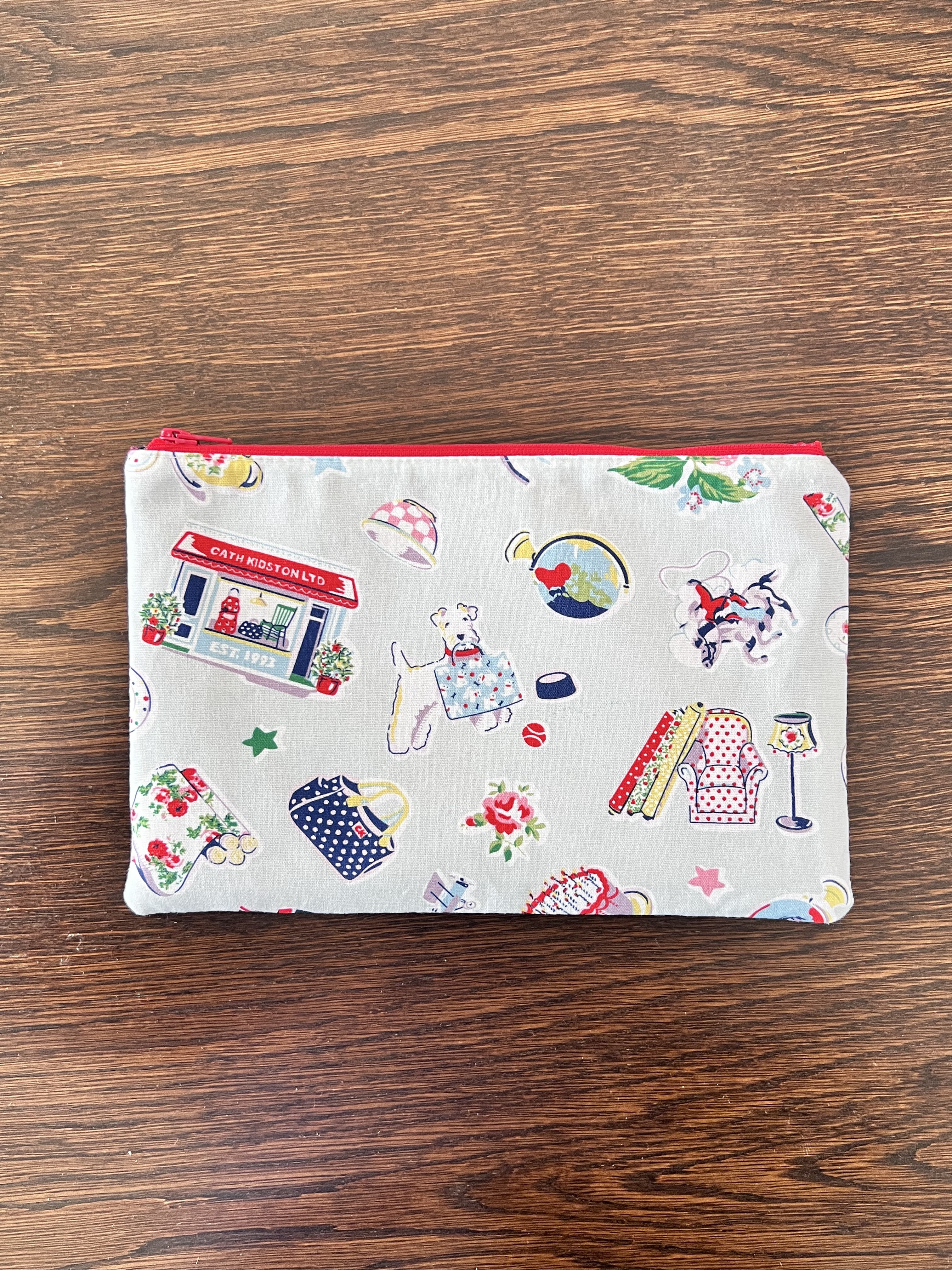 ボストンテリア様　お会計ページ　キャスキッドソンハンドメイド