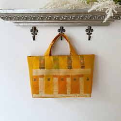 着物・帯リメイクバッグ トートバッグ nunodekukimono 通販 18490513