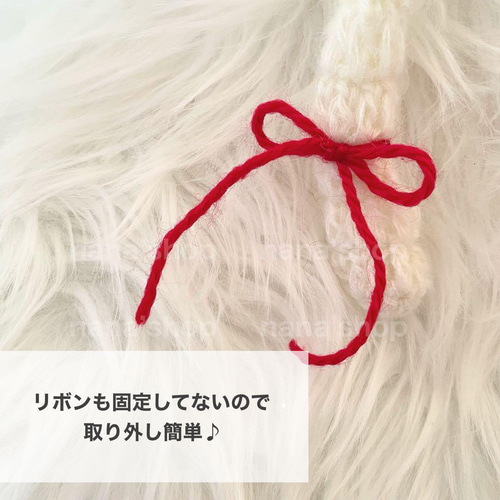 手編み風かごセット【ねこ】♪ニューボーンフォト撮影衣装 小道具