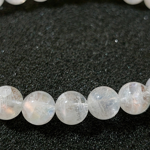 マダガスカル産レインボームーンストーン❇ホワイトラブラド❇幸運を