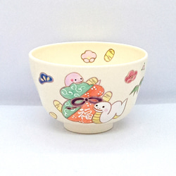 EXPO2025 ミャクミャク 京焼・清水焼 香立て＆お香セット その他