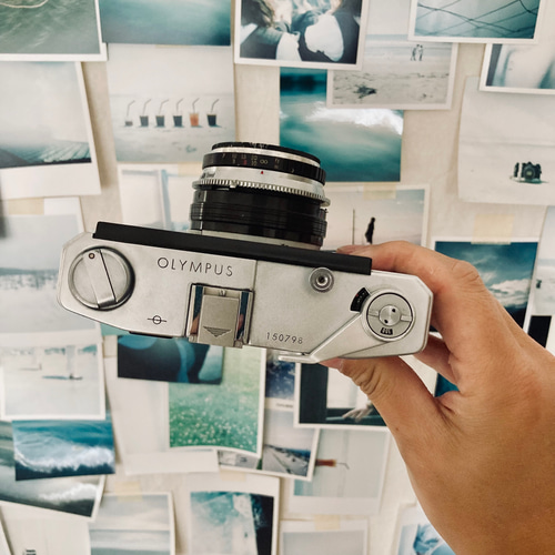 修理&カスタマイズ&試写済】OLYMPUS AUTO EYE / 45mm F2.8 その他