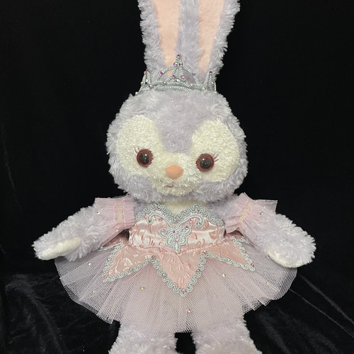 ステラ・ルー Sサイズぬいぐるみ用チュチュ バレエ衣装 金平糖