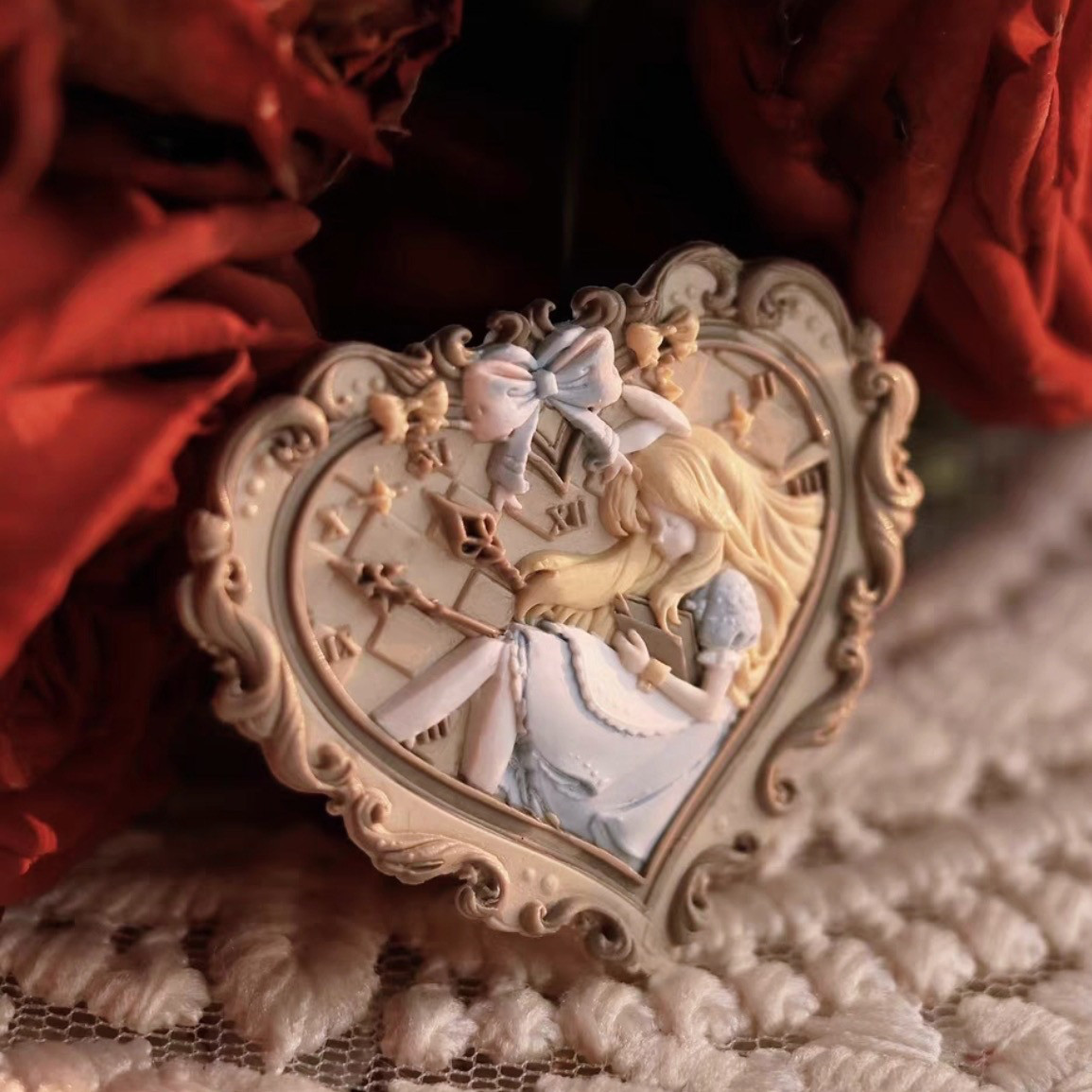 不思議の国のアリス gobeスタンプ スタンプセット ☆