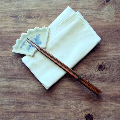 お得＞伊万里染付扇型豆皿5枚 江戸幕末期 薬味皿・豆皿 antique art