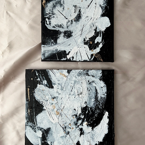 和風/禅/絵画/アート/抽象画/ニュアンス/モダン/ホテル/内装/海外 絵画