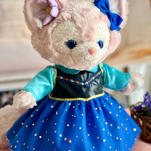 リーナベルコスチューム ステラルー クッキーアン用着せ替え アナ