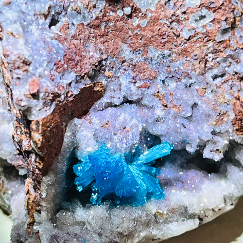 解放のストーン✨ 星の石✴︎ ペンタゴナイト 原石 ラフストーン