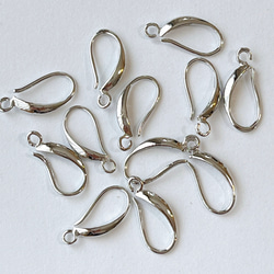 高品質 14kgf アジャスター チェーン しずく型 ブレスレット