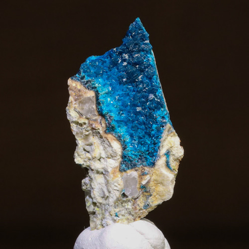 希少美石 天然 ベゼライト ベゼリ石 美色 綺麗な結晶造形6g 鉱物 標本