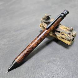 ホンジュラスローズウッドバール ウッドボールペン【送料・ギフト