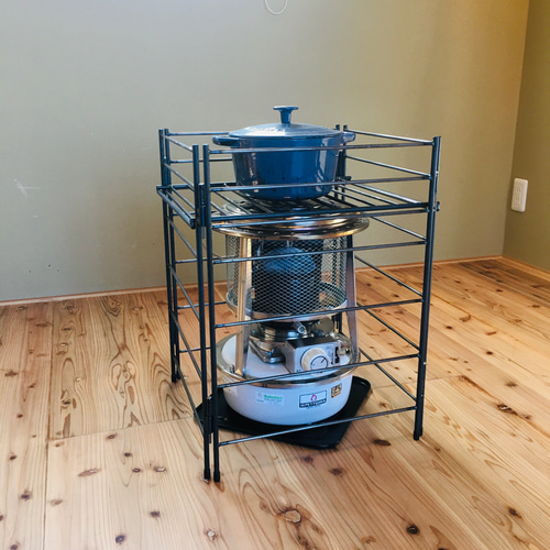 フジカ ハイペット用 折りたたみストーブガード その他家具 steels