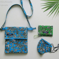 ⚮̈ミナペルホネン mingling クロスボディバッグ ショルダーバッグ