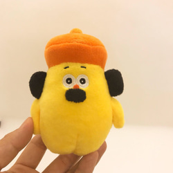 ART TOY_SOFUBI_ねずみさん その他人形 おひげのポン 通販 12576008