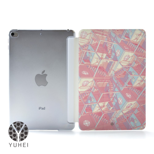 iPad ケース iPadケース アイパッド カバー＊和柄＊iPad Pro 12.9 11