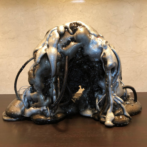 醜美〈シュウビ〉 “ 核 “ 立体・オブジェ tomohiro 通販 5148383