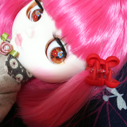 アイシードールカスタムオーダーページ♥ こちらはモデルですのでご