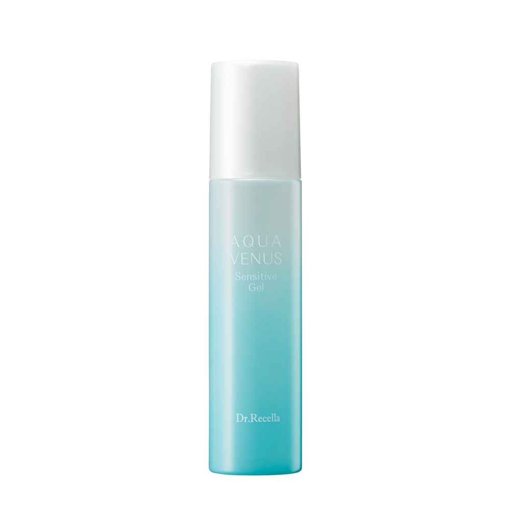 センシティブジェル｜乾燥・敏感肌にやさしい天然成分保湿ジェル｜レイ