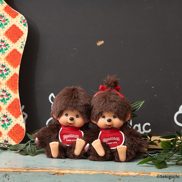 2026.7【セキグチ】モンチッチ キーチェーン 男の子 【2/6締切】の商品