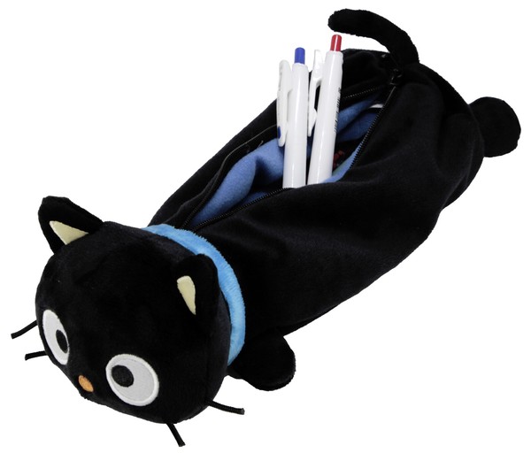 2025年7月発売予定 サンリオぬいぐるみペンポーチ チョコキャットの