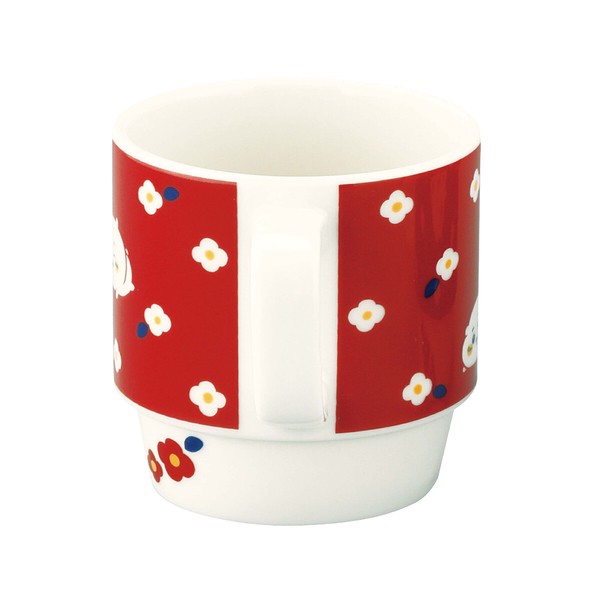 ちいかわ】フラワーガーデン マグカップ(ちいかわ) CKW21-11の商品