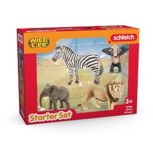 シュライヒ フィギュア 42721 アフリカの野生動物セット 動物 ワイルド