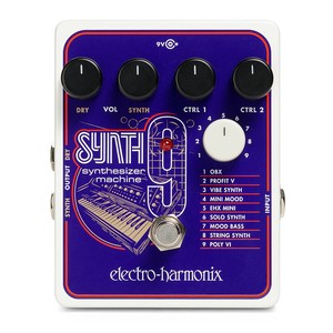 electro-harmonix エフェクター／ディレイ・ルーパー CANYONの商品